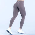 DFYNE Impact Leggings Truffle