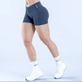 DFYNE Vision Shorts 4.5 Carbon