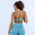 DFYNE Vision Sports Bra Rain