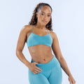 DFYNE Vision Sports Bra Rain