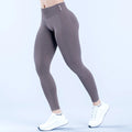 DFYNE Impact Leggings Truffle