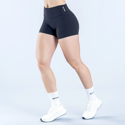 DFYNE Origin Shorts 4.5 Midnight Black